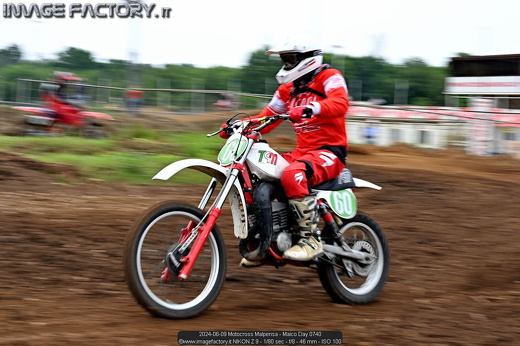 2024-06-09 Motocross Malpensa - Maico Day 0740